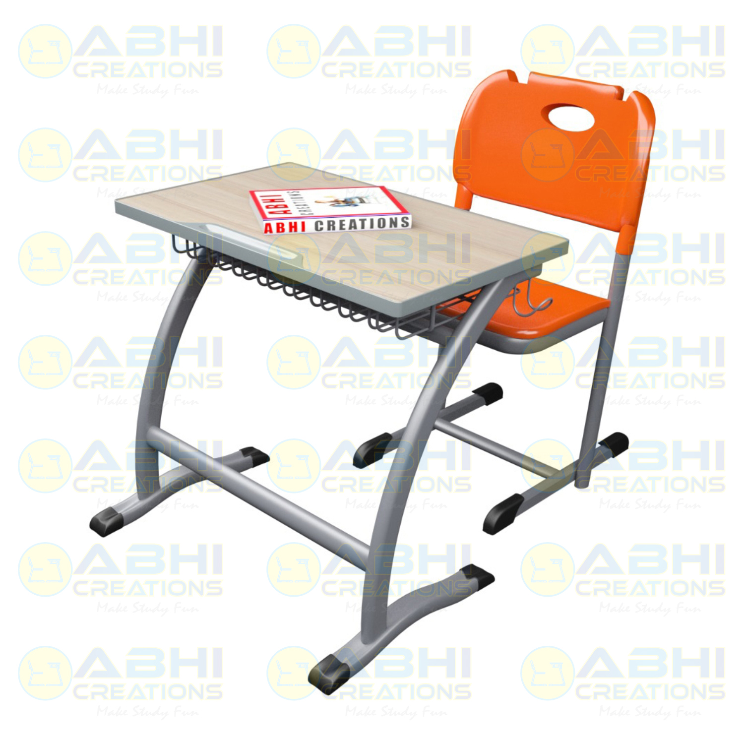 Abhi Creations School Furniture
